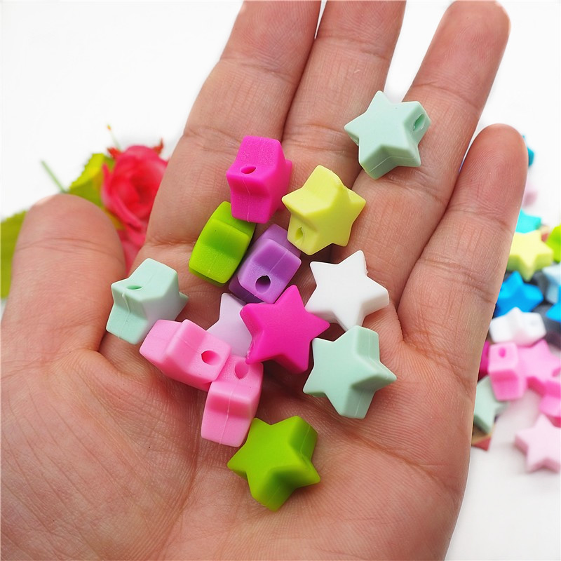 Chengkai 100pcs 15mm Silicone  - Jewelry Making For Dummies ulasan dan harga