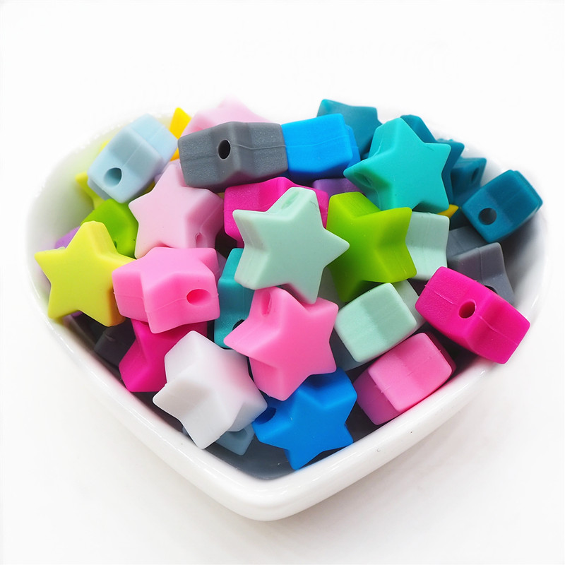 Chengkai 100pcs 15mm Silicone  - Jewelry Making For Dummies ulasan dan harga