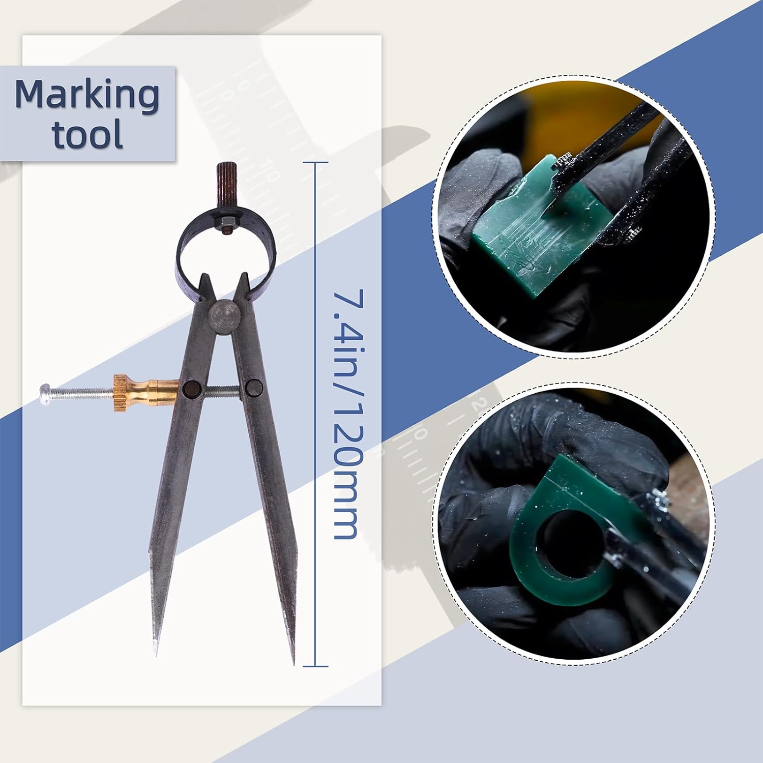 PHYHOO Complete Wax Ring Makin - Jewelry Making Desk ulasan dan harga