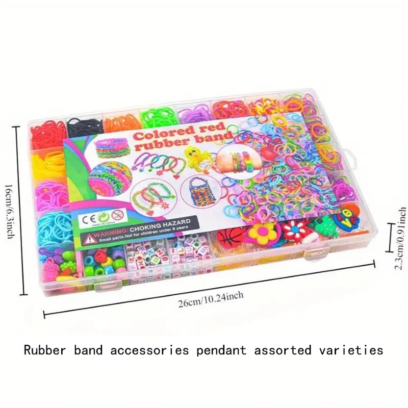 4300pcs+ 32Colour Vibrant Colo - Jewelry Making Tutorial ulasan dan harga