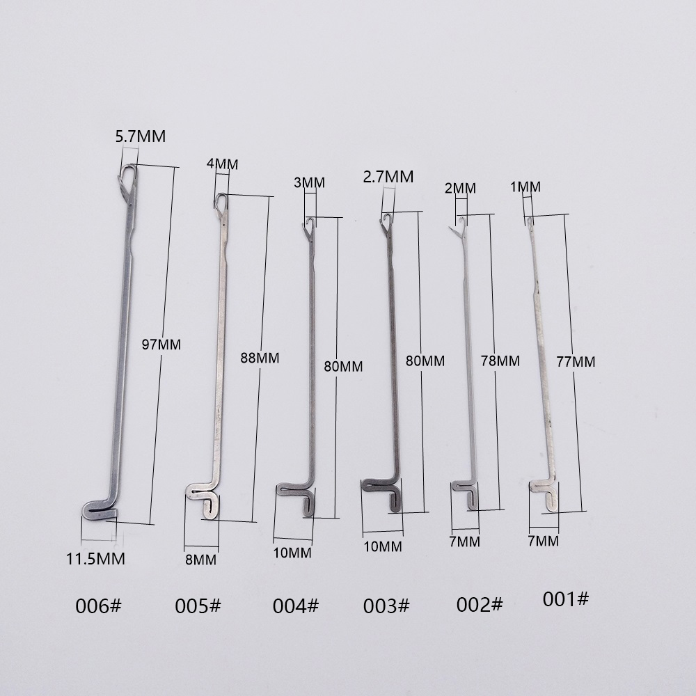 10PCS Crochet Threading Machin - Jewelry Making Workshop ulasan dan harga