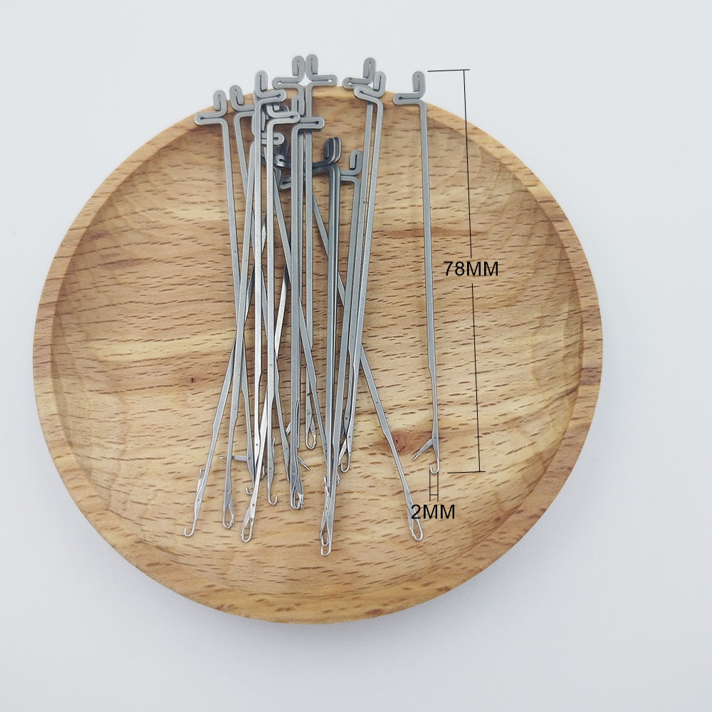 10PCS Crochet Threading Machin - Jewelry Making Workshop ulasan dan harga