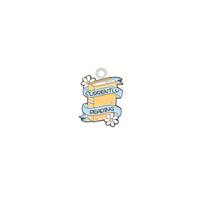 Acrylic Books Charms for Jewel - Jewelry Making Books ulasan dan harga