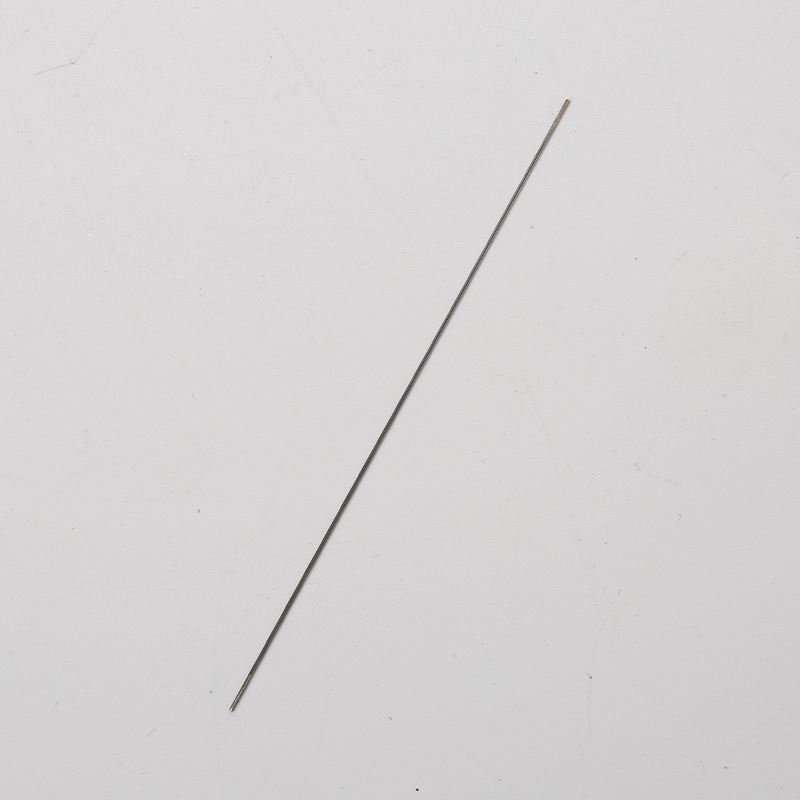 10Pcs Open Beading Needles Set - Jewelry Making Desk ulasan dan harga