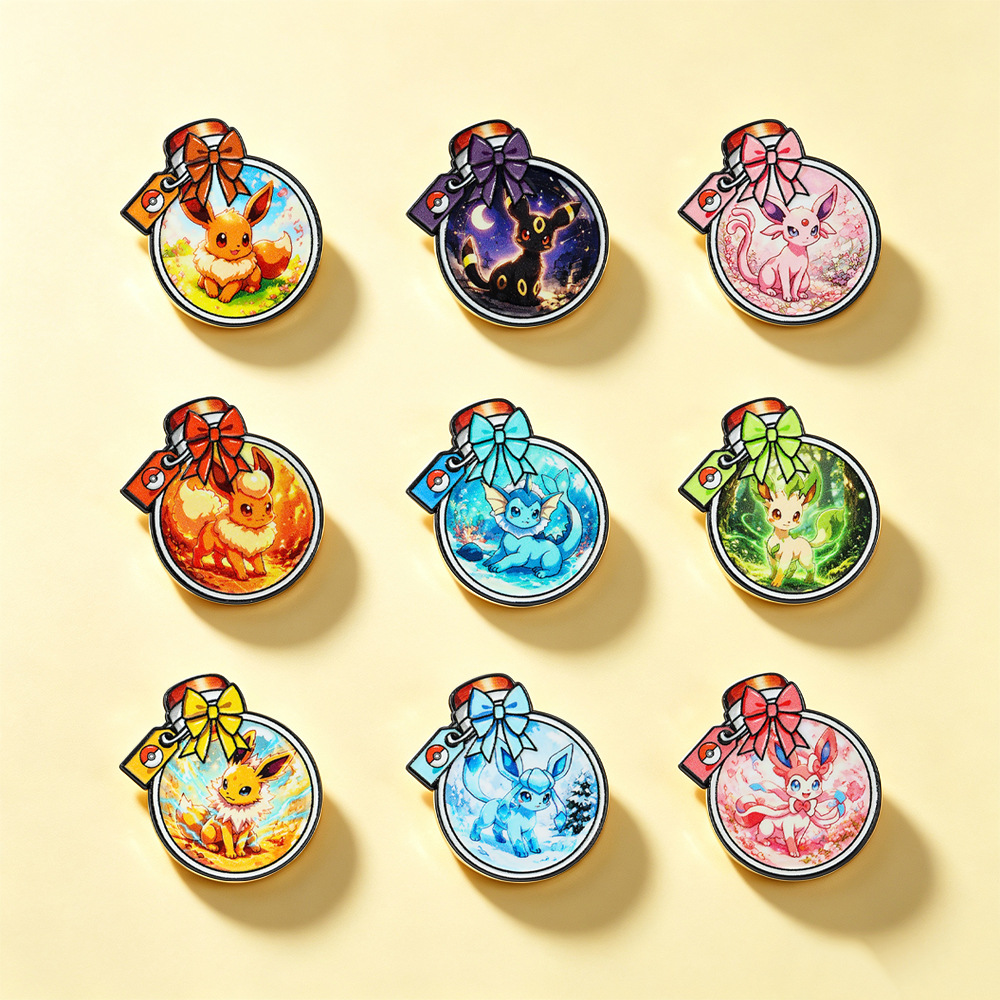 Cute Bottle Shaped Cartoon Elf - Jewelry Making Ideas ulasan dan harga