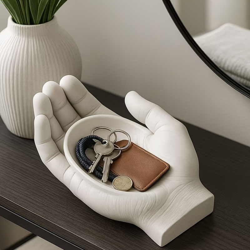 Open-Palm Debris Storage Tray, - Jewelry Making Desk ulasan dan harga
