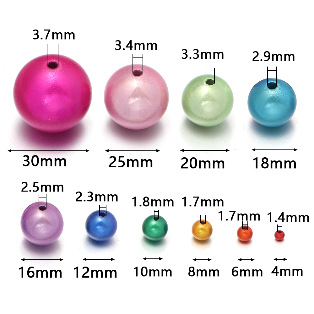 Wholesale Reflective Beads 3D  - Jewelry Making Tutorial ulasan dan harga