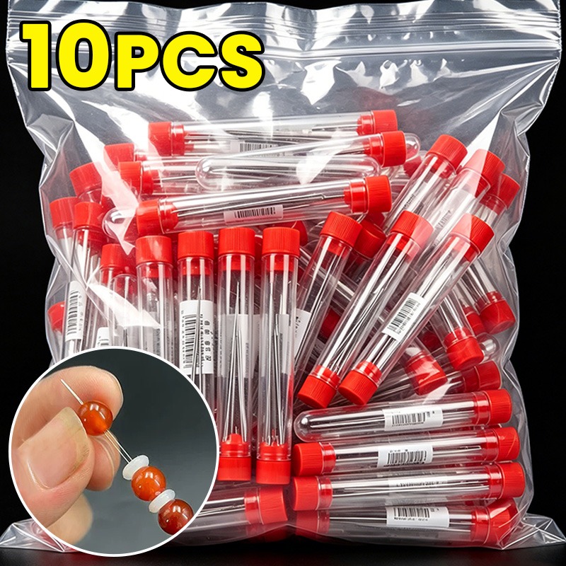 1/10pcs Open Beading DIY Bead  - Jewelry Making Tutorial ulasan dan harga