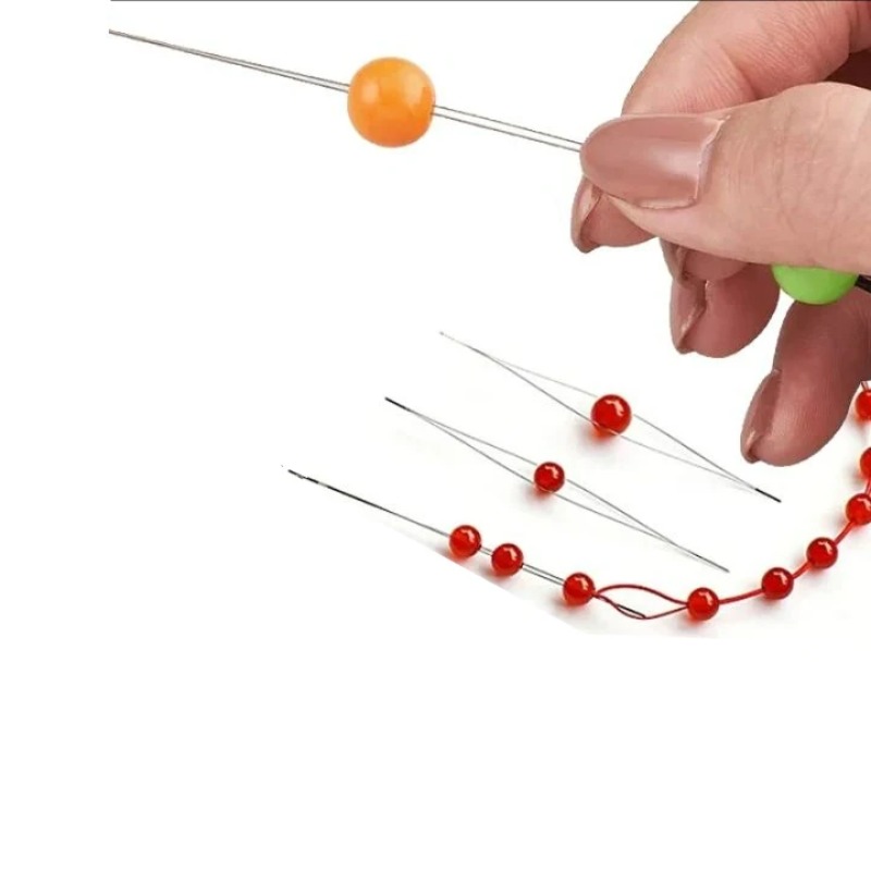 1/10pcs Open Beading DIY Bead  - Jewelry Making Tutorial ulasan dan harga