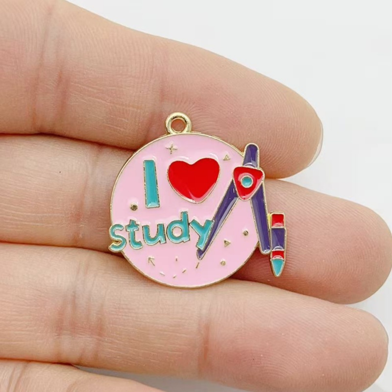10pcs graduation season access - Jewelry Making Books ulasan dan harga