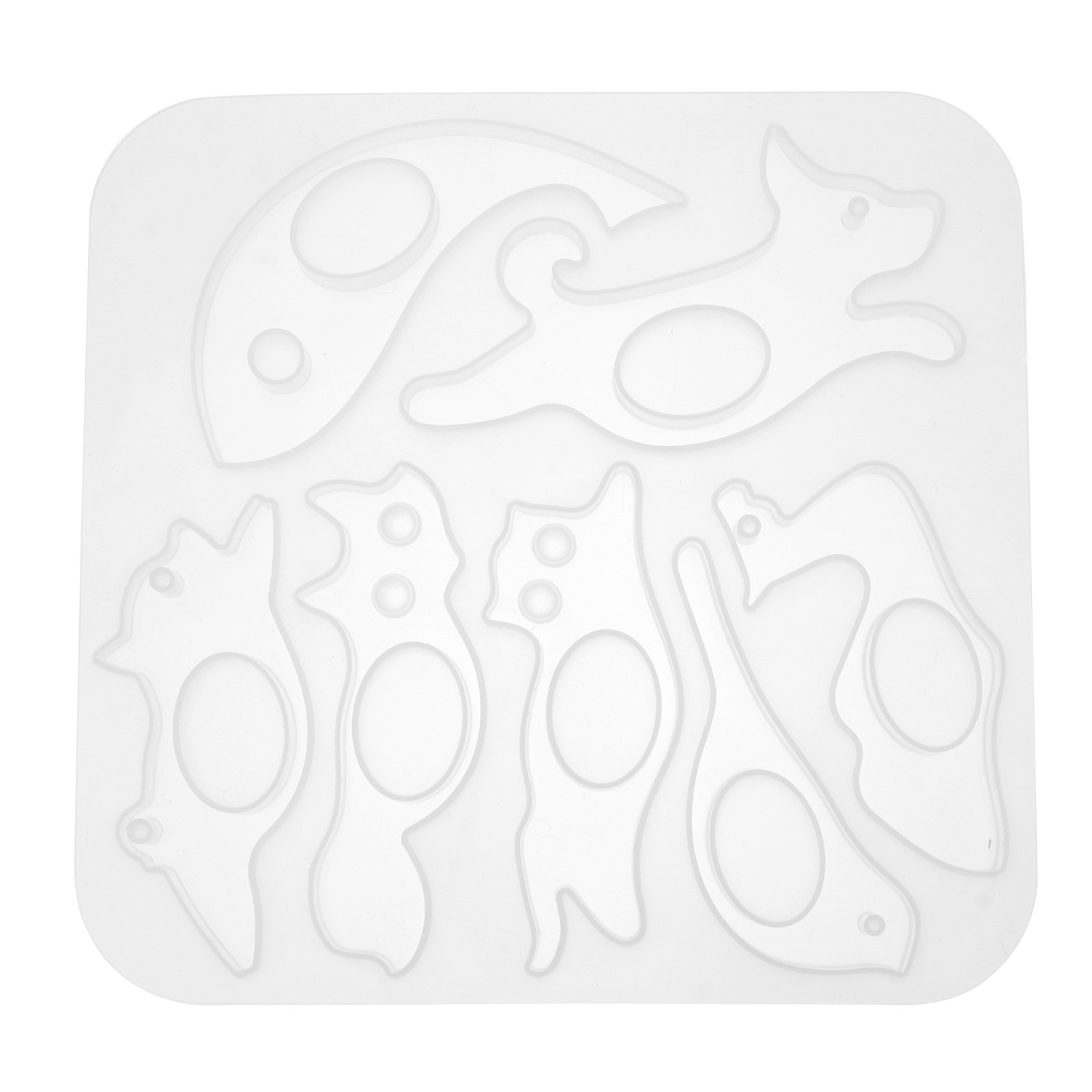 DIY Silicone Mold Book Page Ho - Jewelry Making Books ulasan dan harga