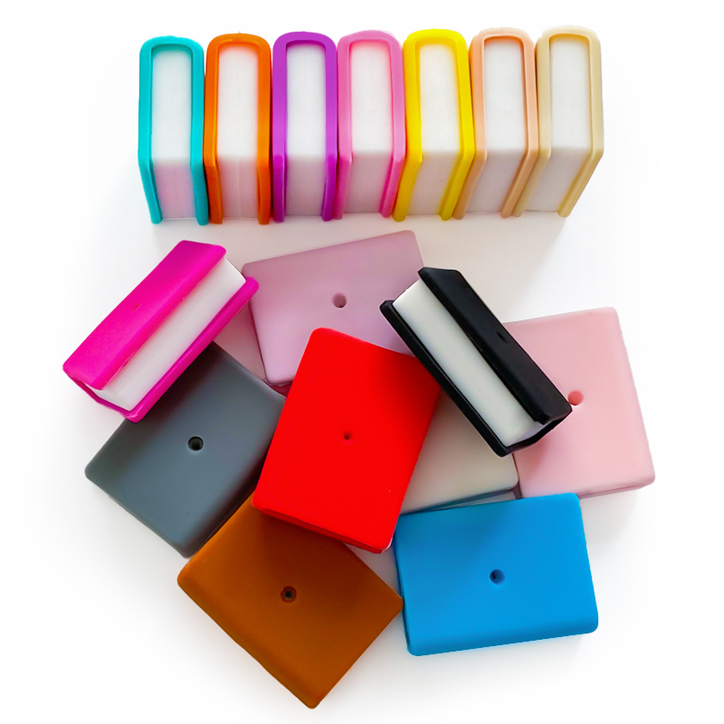 10pcs Mini New Book Silicone B - Jewelry Making Books ulasan dan harga