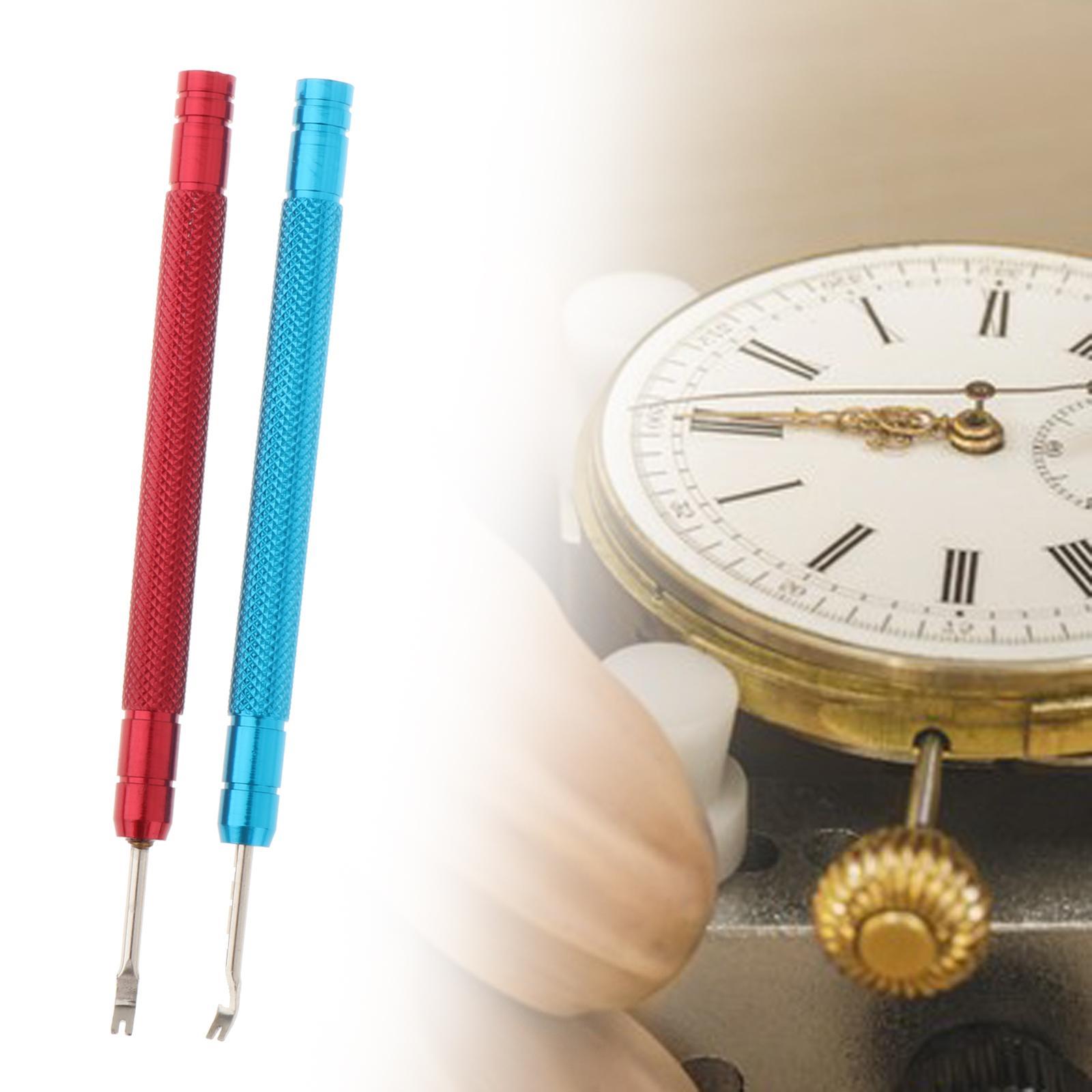 2Pcs Watch Hands Lever Remover - Jewelry Making Store ulasan dan harga