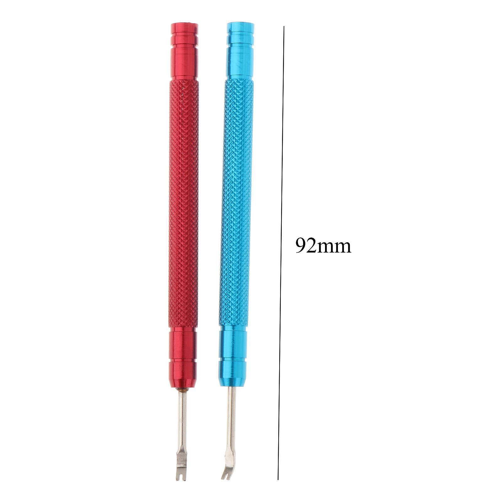 2Pcs Watch Hands Lever Remover - Jewelry Making Store ulasan dan harga