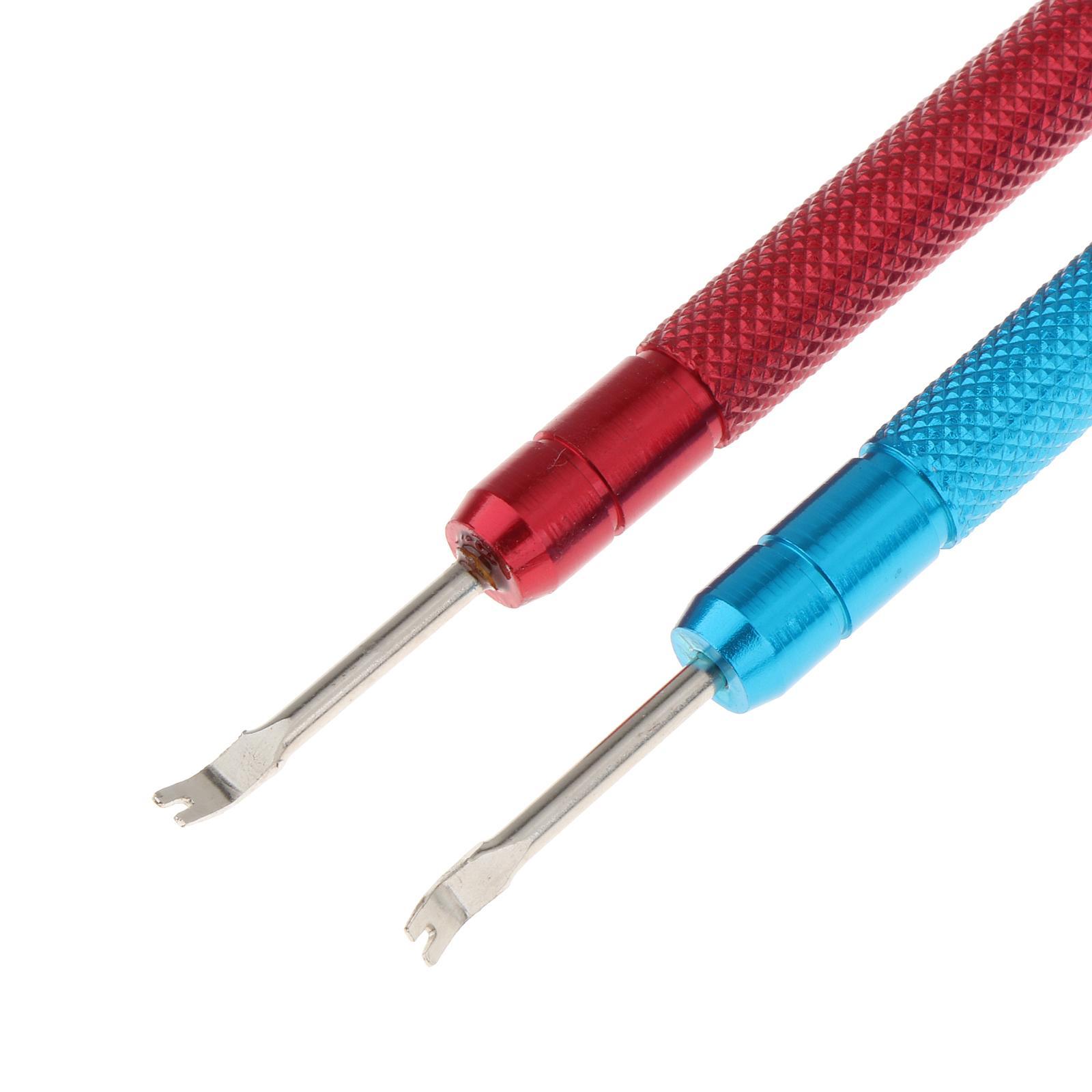 2Pcs Watch Hands Lever Remover - Jewelry Making Store ulasan dan harga