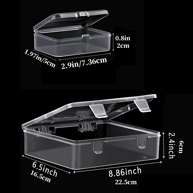 22-Piece Bead Storage Set — Mu - Jewelry Making Store ulasan dan harga