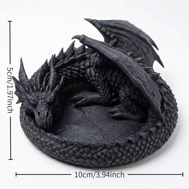 Creative Gothic 3D Printing Dr - Jewelry Making Desk ulasan dan harga