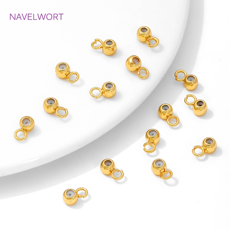 18K Gold Plated Silicone Posit - Jewelry Making Ring Tool ulasan dan harga