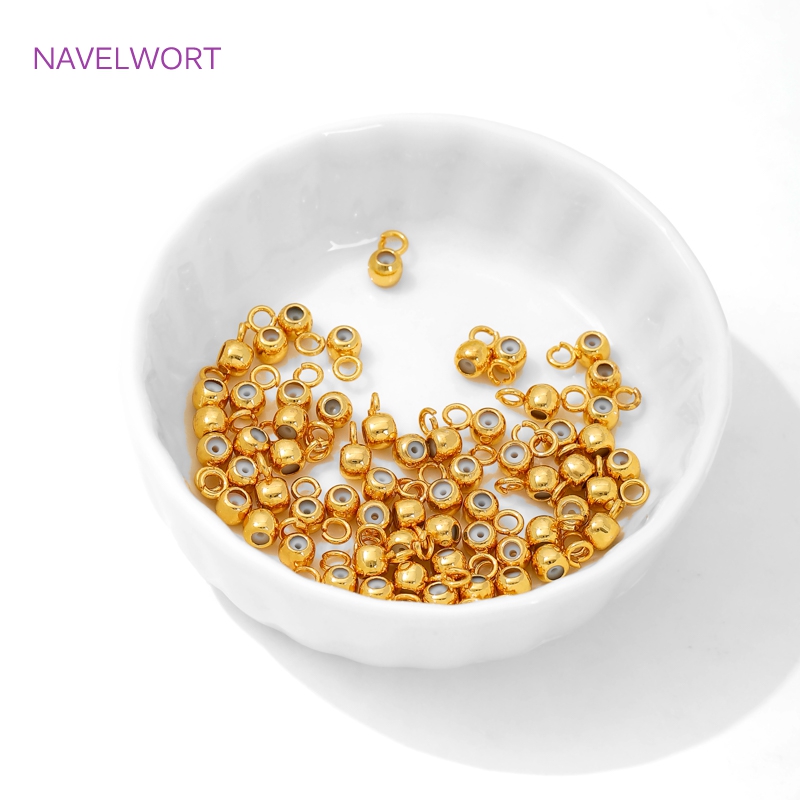 18K Gold Plated Silicone Posit - Jewelry Making Ring Tool ulasan dan harga