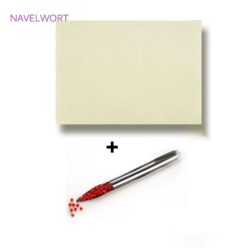 Gray Flocked Soft Bead Mat,Bea - Jewelry Making Desk ulasan dan harga