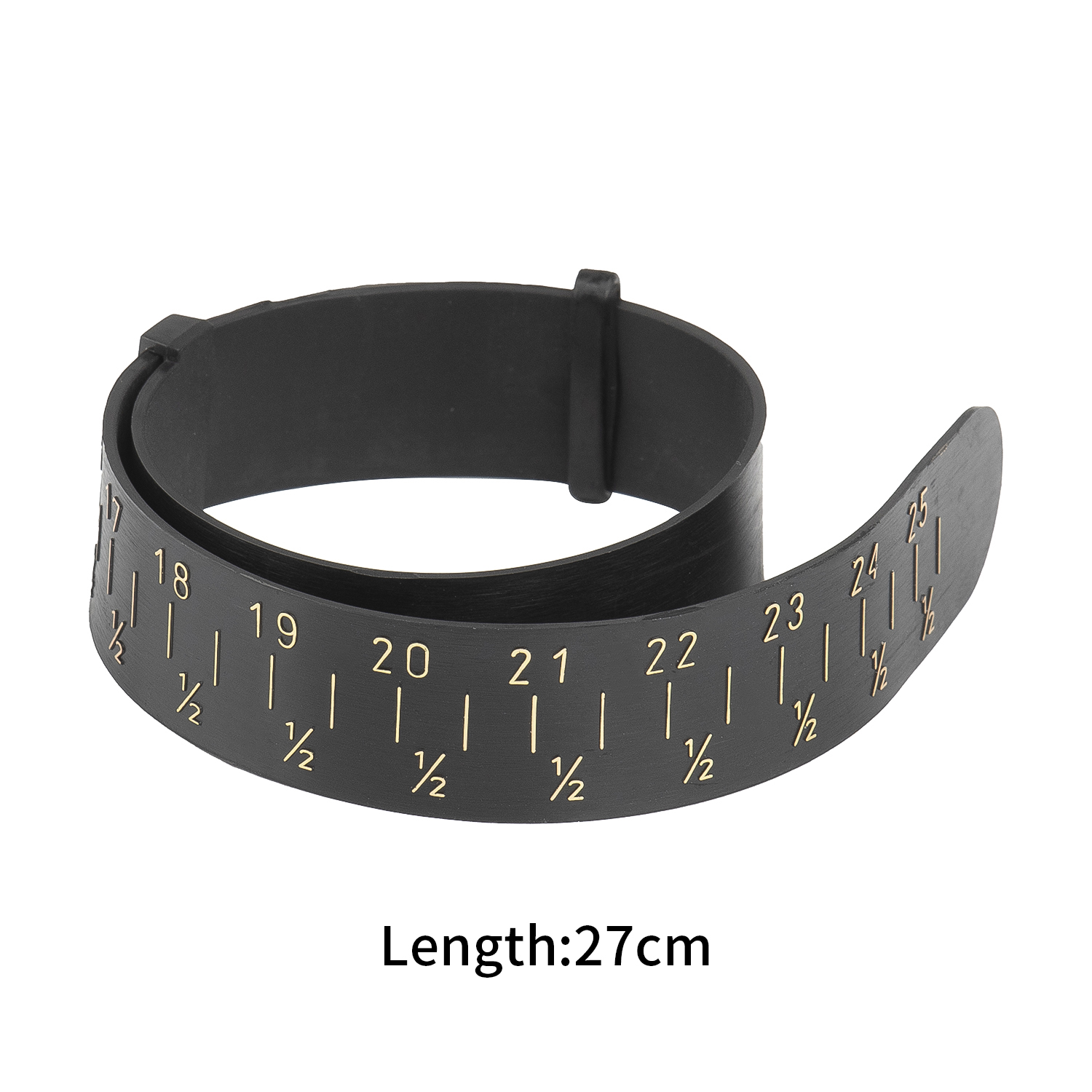 1pcs 27cm Wrist Sizer Measurin - Jewelry Making Desk ulasan dan harga
