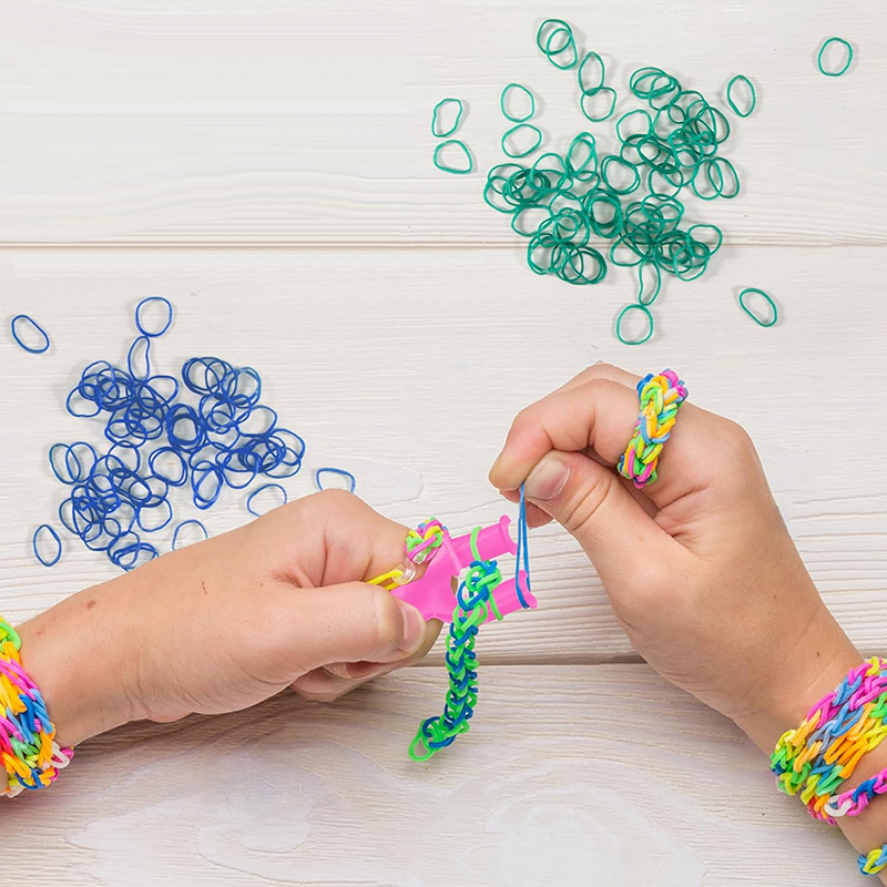 Rope Weaving Kit with Cute Sto - Jewelry Making Tutorial ulasan dan harga