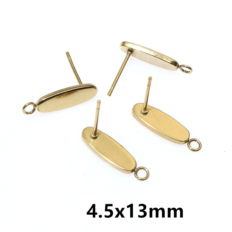 20pcs Stainless Steel Craft Ea - Jewelry Making Ideas ulasan dan harga