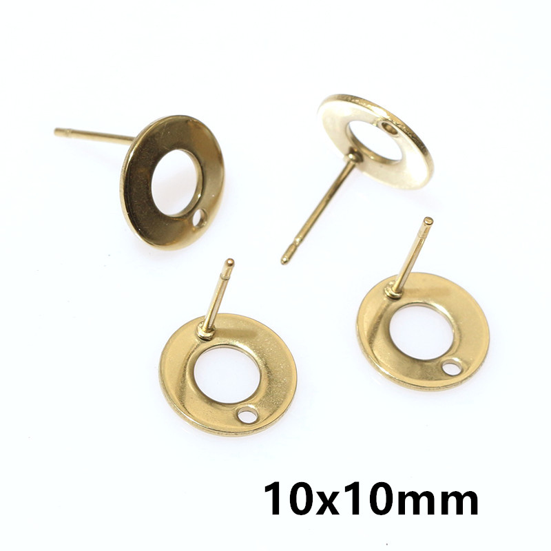 20pcs Stainless Steel Craft Ea - Jewelry Making Ideas ulasan dan harga