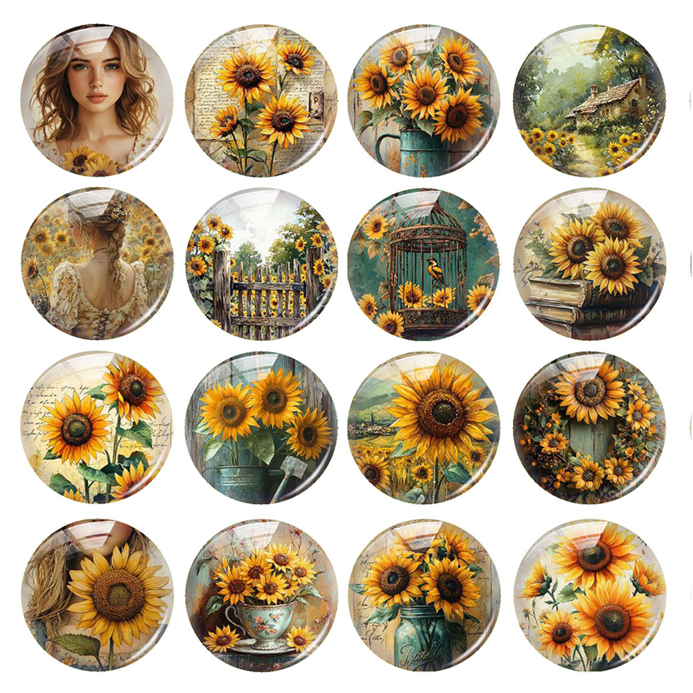Random Mixed Round/Oval/Square - Jewelry Making Books ulasan dan harga