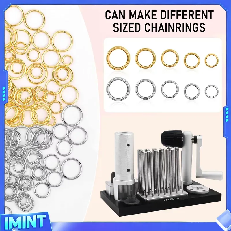 Professional Ring Making Tools - Jewelry Making Ring Tool ulasan dan harga
