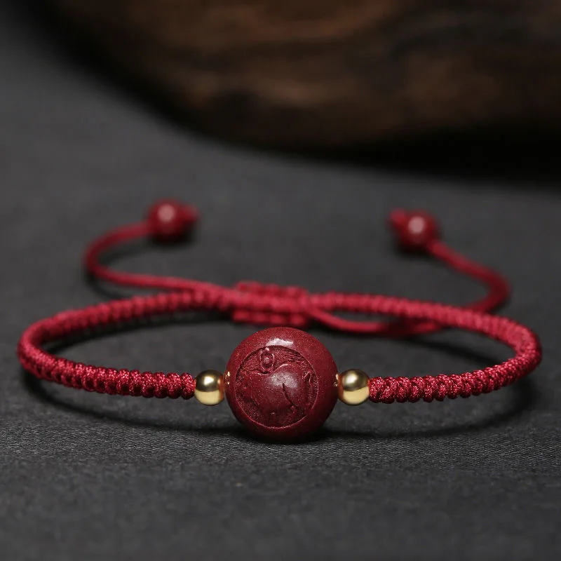 Customized Cinnabar Chinese Zo - Making Custom Jewelry ulasan dan harga