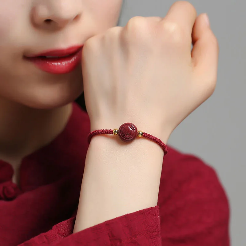 Customized Cinnabar Chinese Zo - Making Custom Jewelry ulasan dan harga